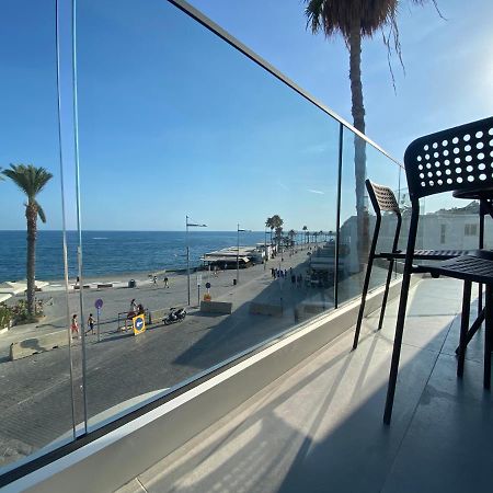 Sea La Vie #2 - Luxury Seaview Apartment Paphos Exteriér fotografie