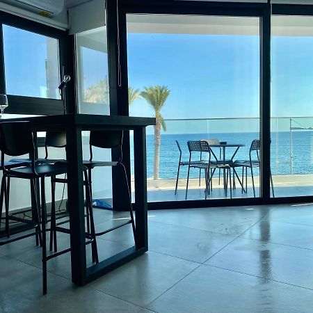 Sea La Vie #2 - Luxury Seaview Apartment Paphos Exteriér fotografie
