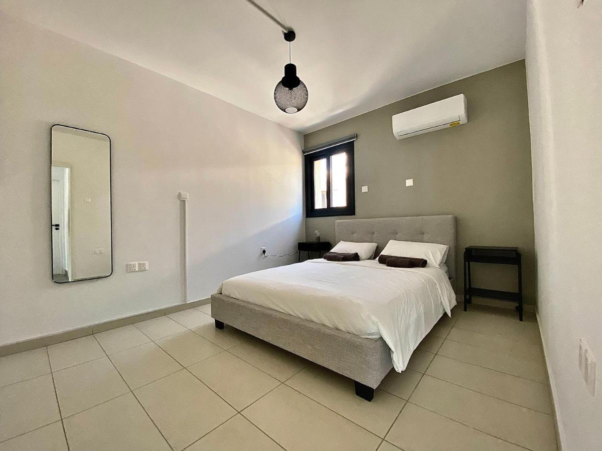 Sea La Vie #2 - Luxury Seaview Apartment Paphos Exteriér fotografie