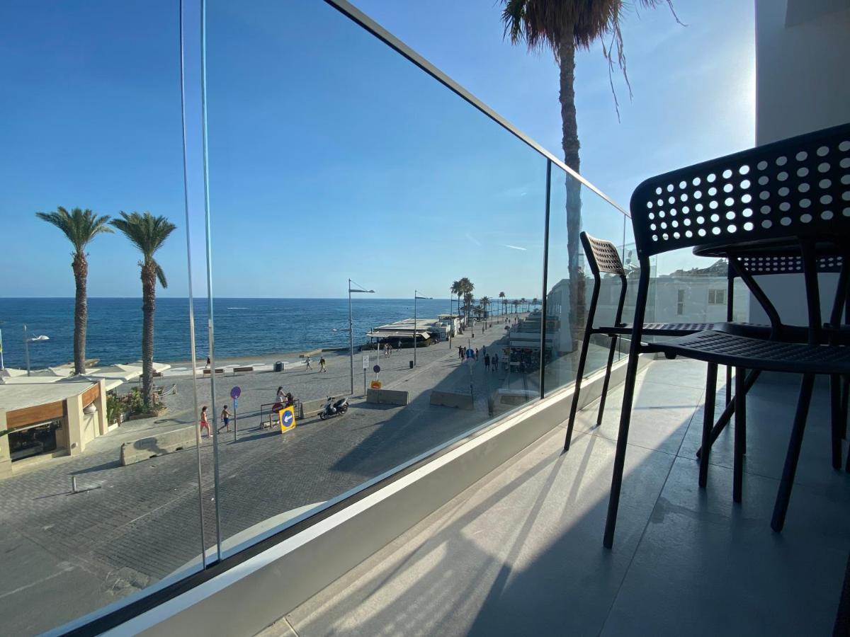Sea La Vie #2 - Luxury Seaview Apartment Paphos Exteriér fotografie