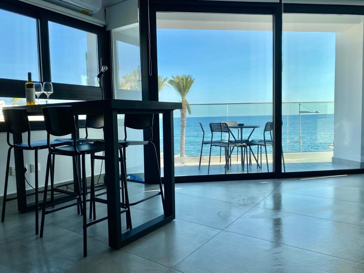 Sea La Vie #2 - Luxury Seaview Apartment Paphos Exteriér fotografie