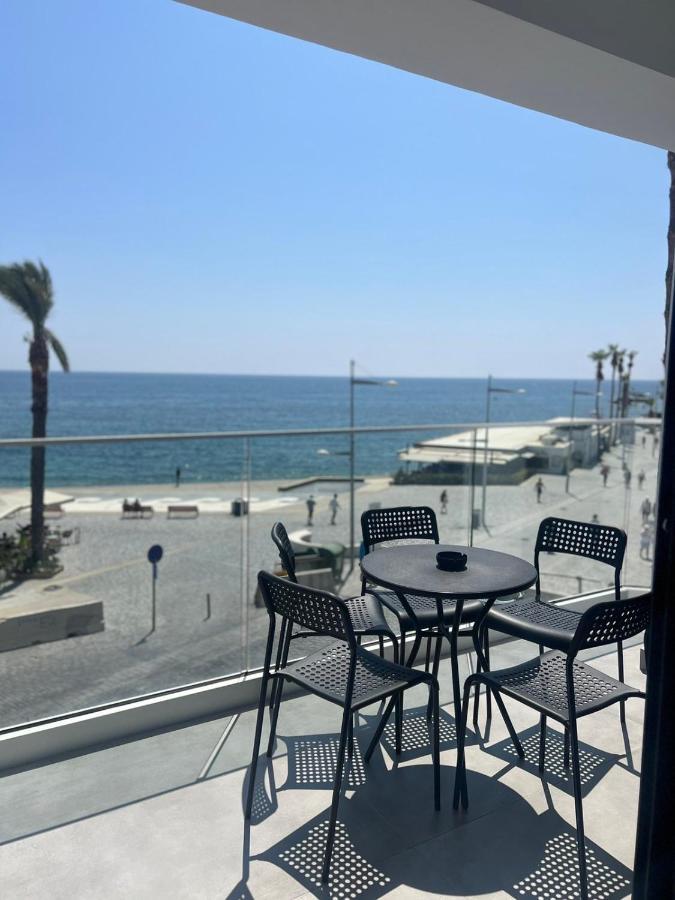 Sea La Vie #2 - Luxury Seaview Apartment Paphos Exteriér fotografie
