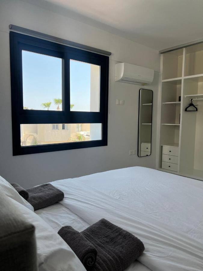 Sea La Vie #2 - Luxury Seaview Apartment Paphos Exteriér fotografie