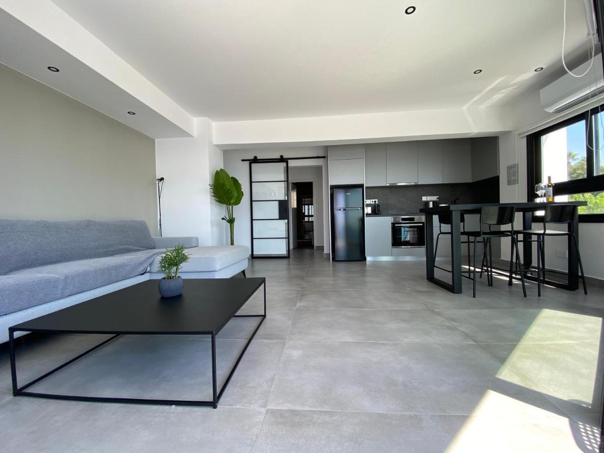Sea La Vie #2 - Luxury Seaview Apartment Paphos Exteriér fotografie